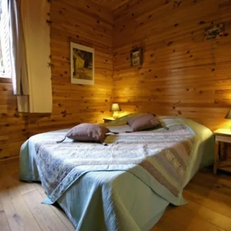 Chalet Montagnard Calme Proche Ski, Cheminee, 10 Pers - Fr-1-165a-20 Enchastrayes