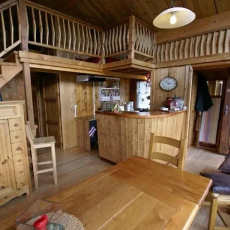 Chalet Montagnard Calme Proche Ski, Cheminee, 10 Pers - Fr-1-165a-20 *