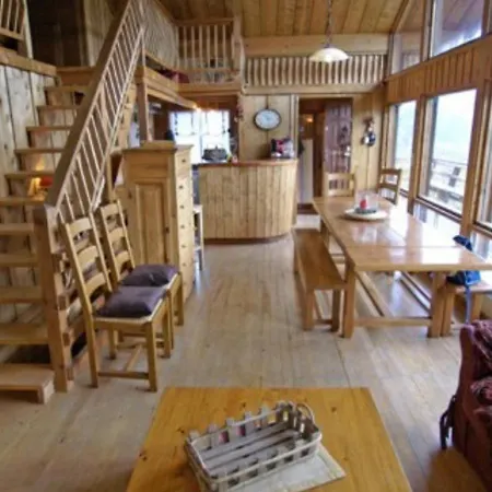 Chalet Montagnard Calme Proche Ski, Cheminee, 10 Pers - Fr-1-165a-20